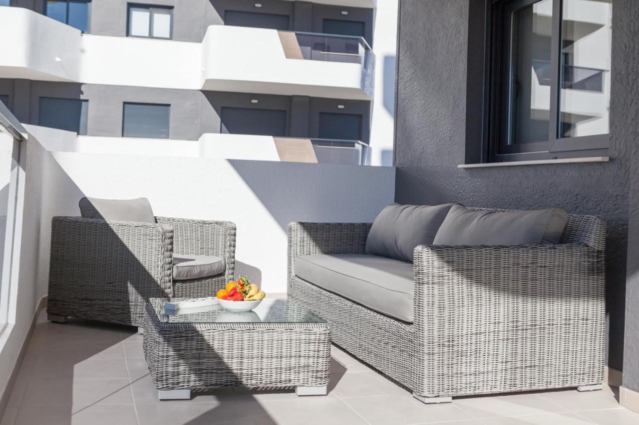 Apartament Sophia Arenales del Sol Exterior foto