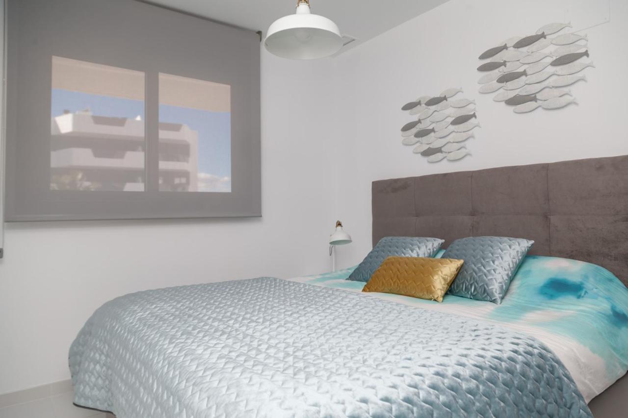 Apartament Sophia Arenales del Sol Exterior foto