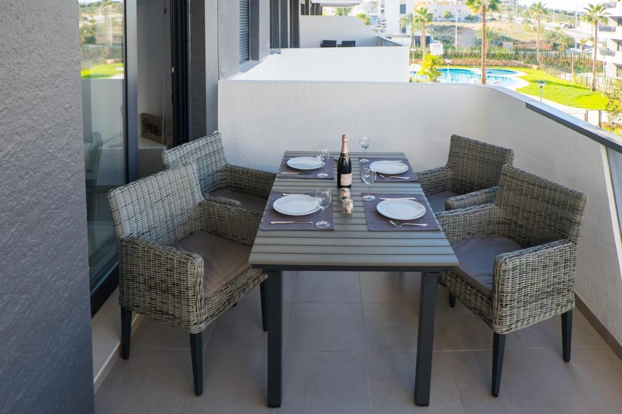 Apartament Sophia Arenales del Sol Exterior foto